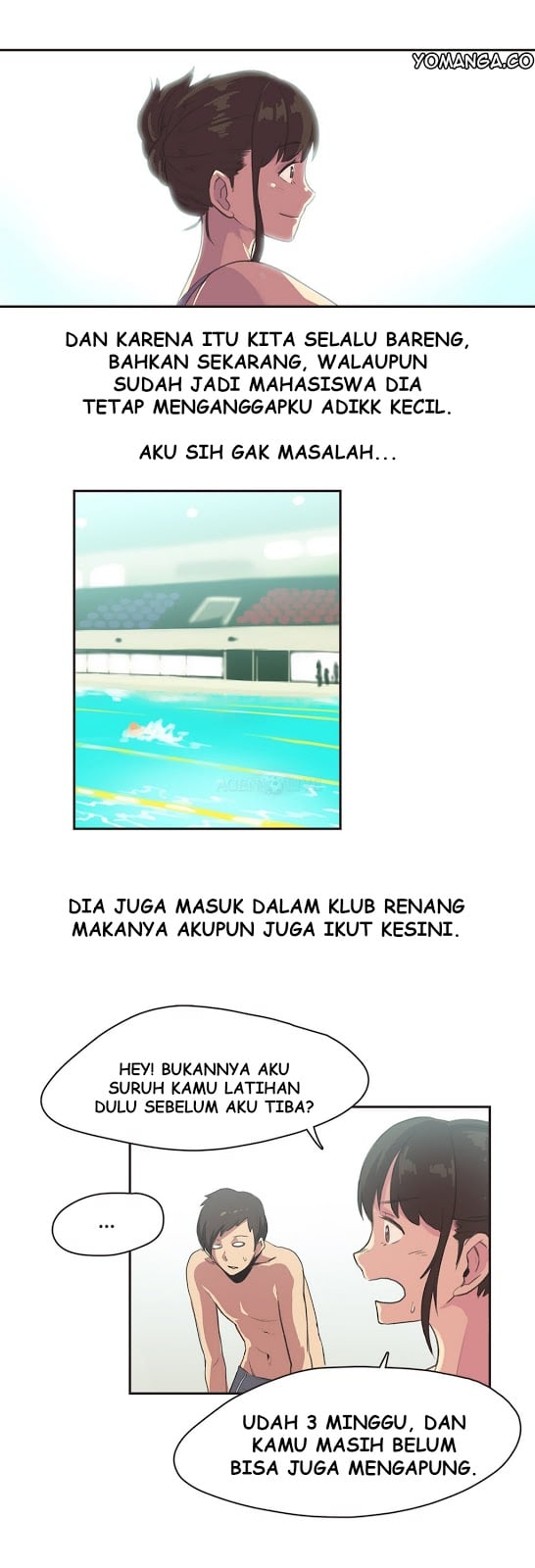 Sport Girl - Chapter 05 9