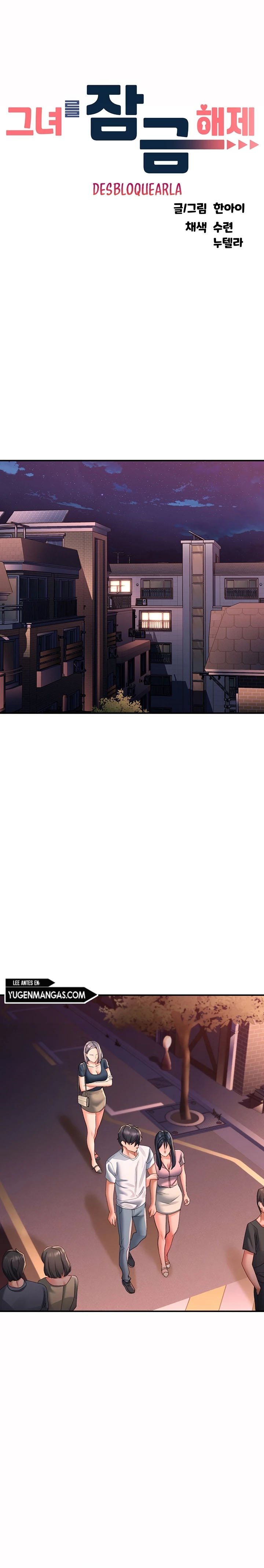 Unlock Her Heart - Chapter 18 9 Unlock Her Heart - Chapter 18 9