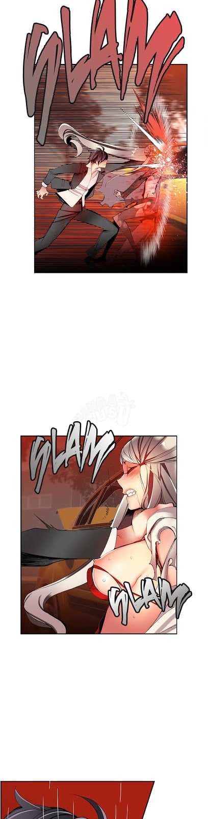 Lilith&#8217;s Cord - Chapter 18 18