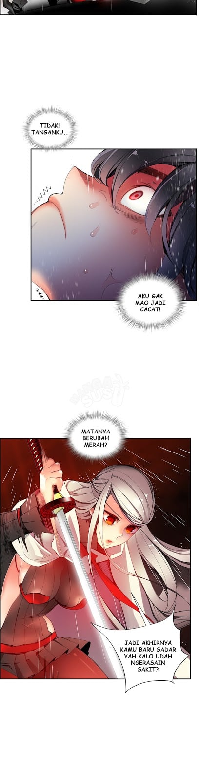 Lilith&#8217;s Cord - Chapter 18 5