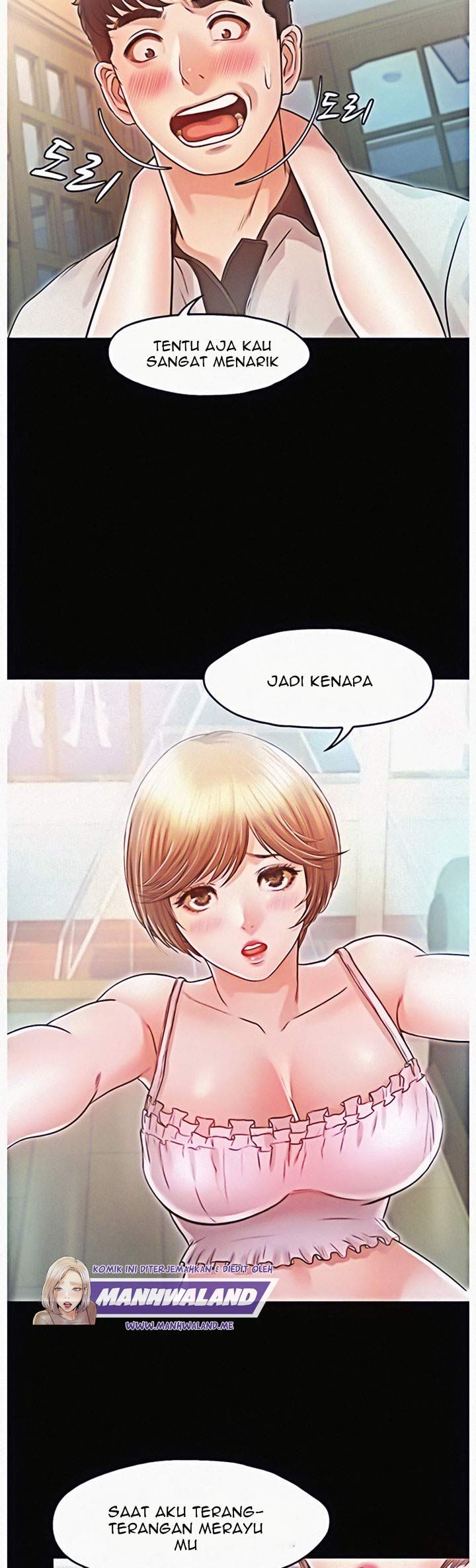 Who did you do with - Chapter 18 19