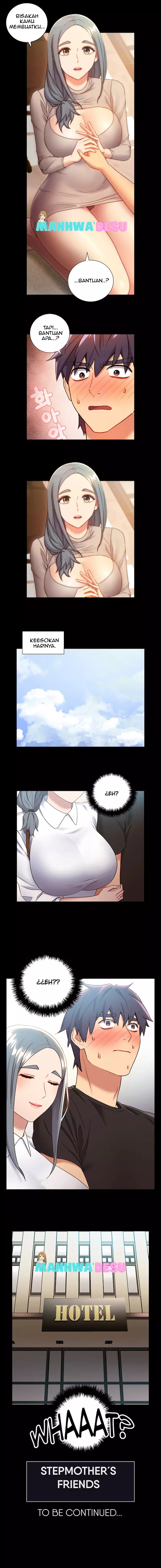 Stepmothers Friends (uncensored) - Chapter 18 7 Stepmothers Friends (uncensored) - Chapter 18 7