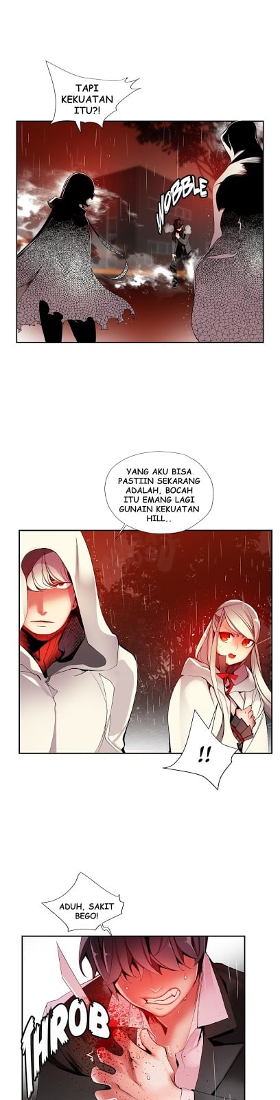 Lilith&#8217;s Cord - Chapter 18 14