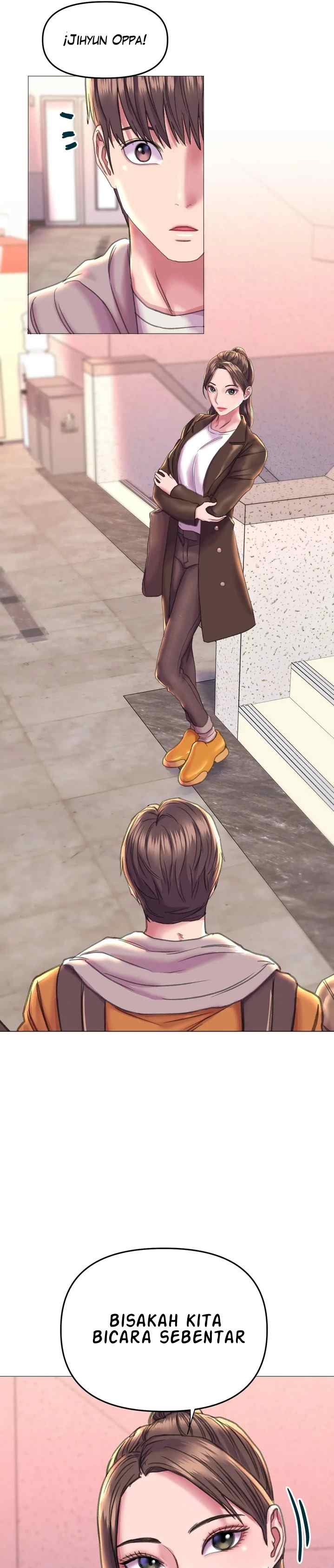 Double Face - Chapter 18 27 Double Face - Chapter 18 27