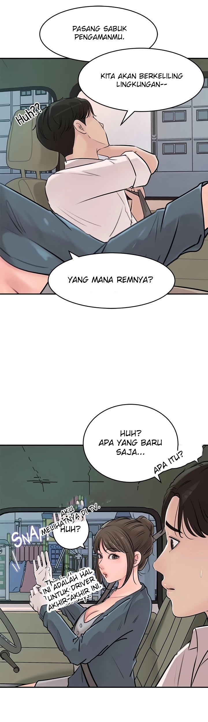 Living with my Sister in Law - Chapter 18 42
