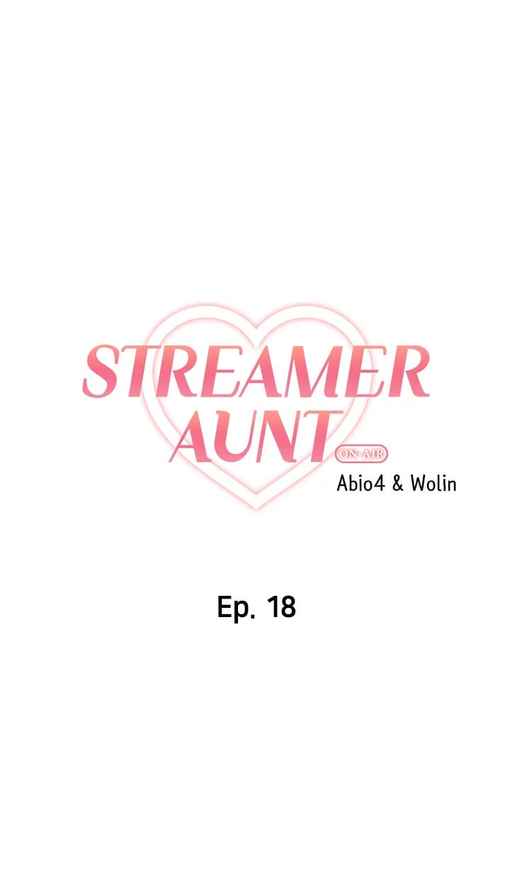 Streamer Aunt - Chapter 18 3