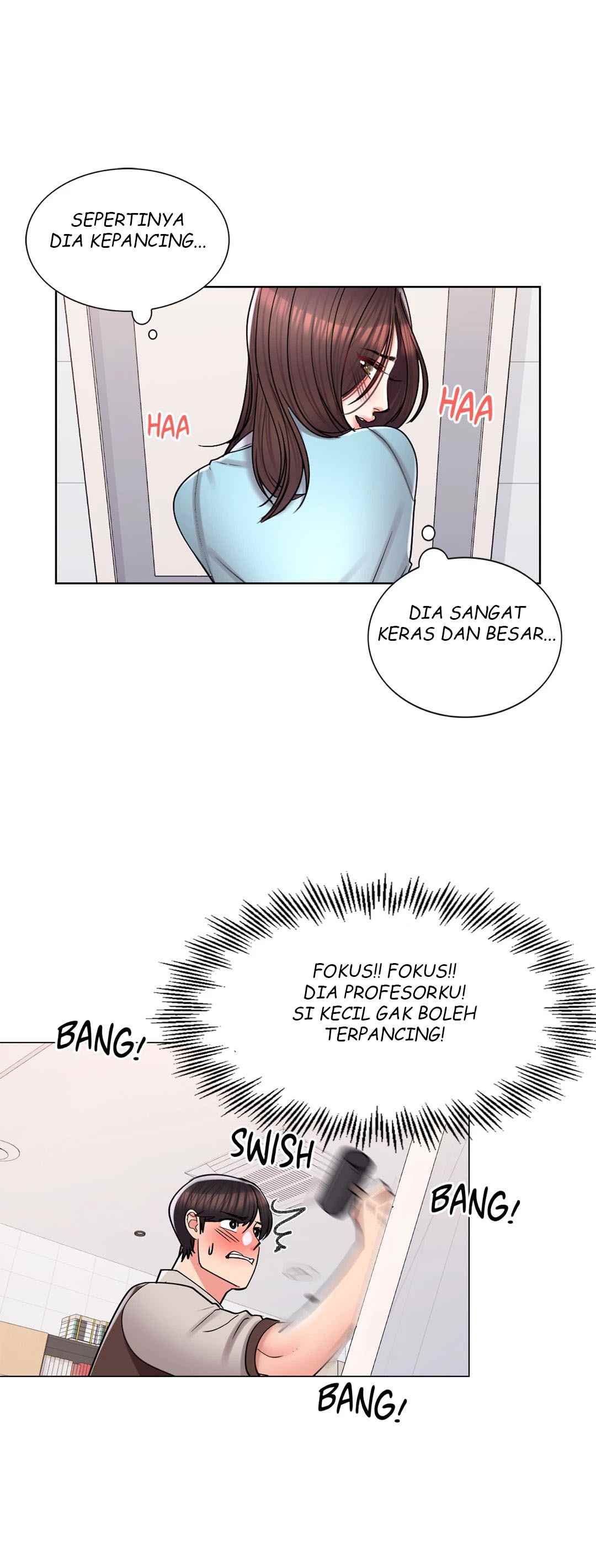 Campus Love - Chapter 18 19