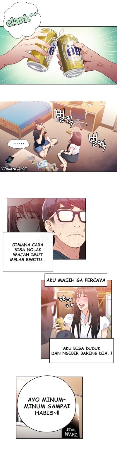 Sweet Guy - Chapter 18 4