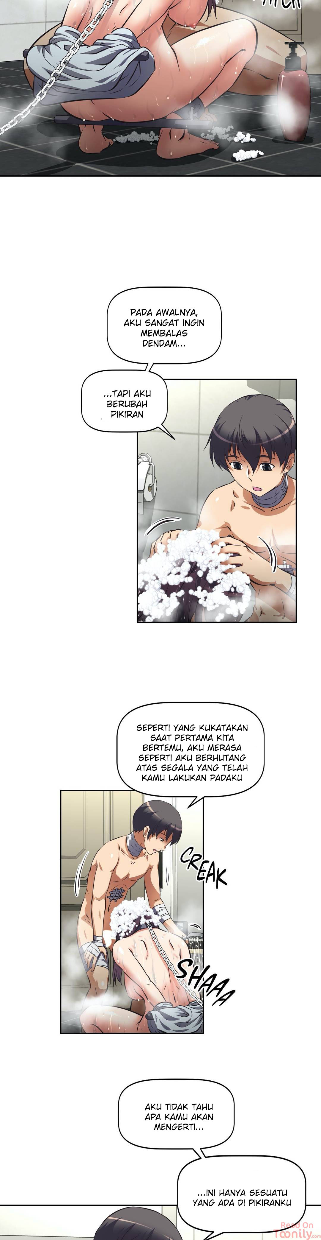 Hell&#8217;s Harem - Chapter 18 12
