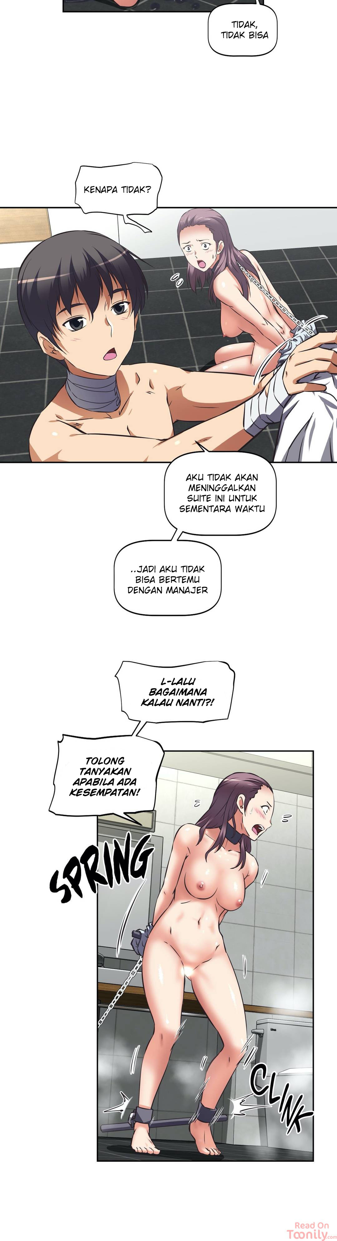 Hell&#8217;s Harem - Chapter 18 17
