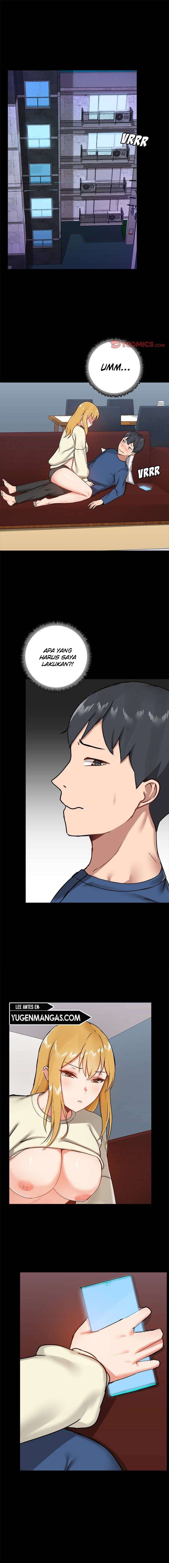 Gamers - Chapter 18 1