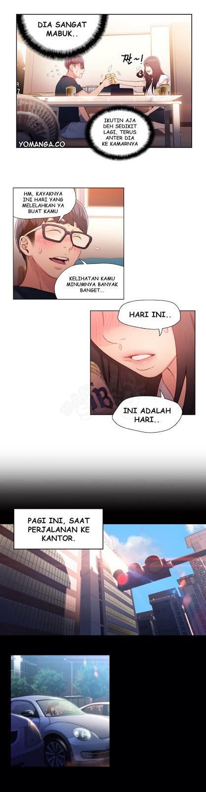 Sweet Guy - Chapter 18 5