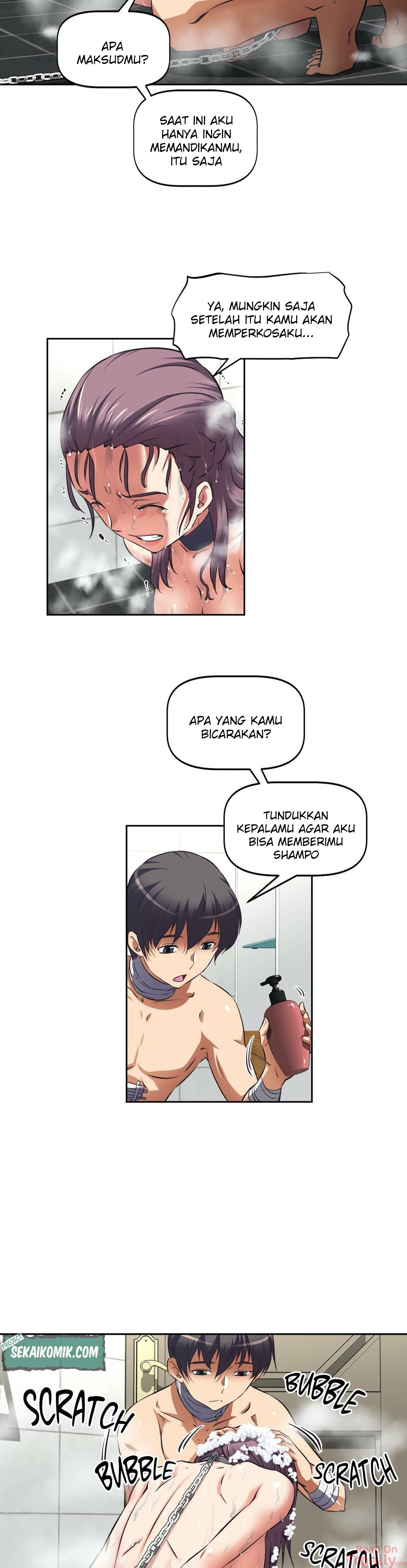 Hell&#8217;s Harem - Chapter 18 11