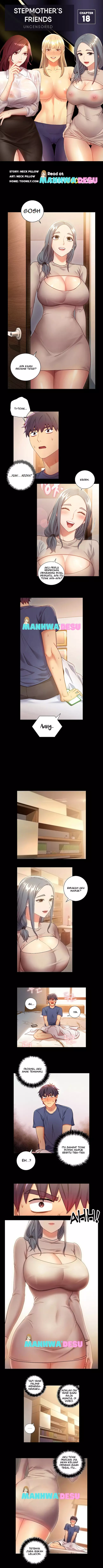 Stepmothers Friends (uncensored) - Chapter 18 1 Stepmothers Friends (uncensored) - Chapter 18 1