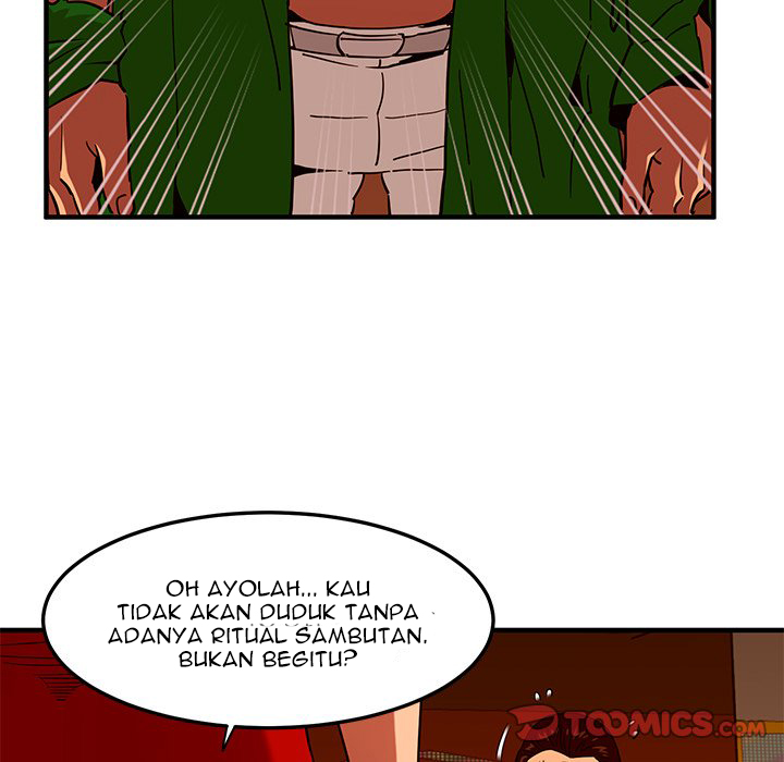 Dog on Patrol - Chapter 18 58