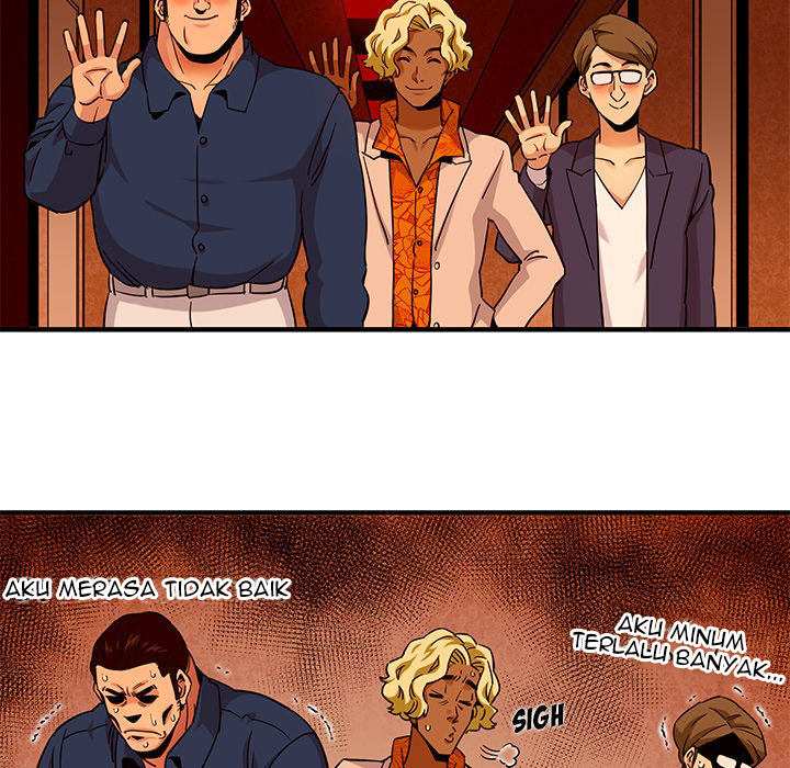 Dog on Patrol - Chapter 18 108