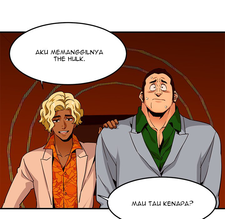 Dog on Patrol - Chapter 18 18