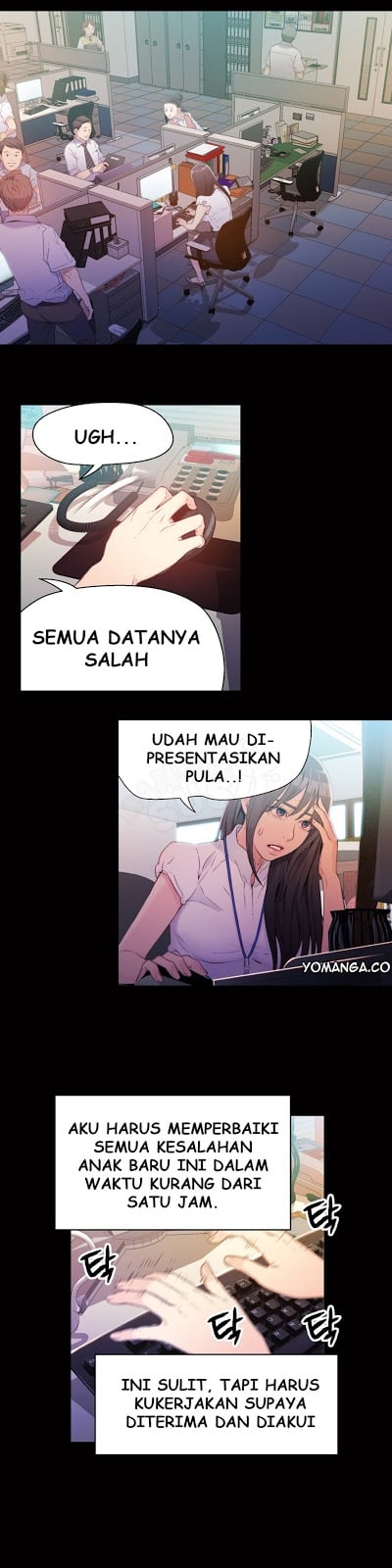 Sweet Guy - Chapter 18 9