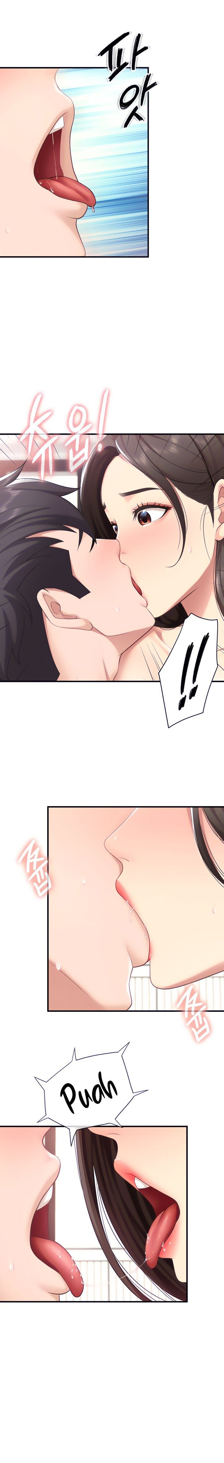 Kids Cafe Moms - Chapter 18 19