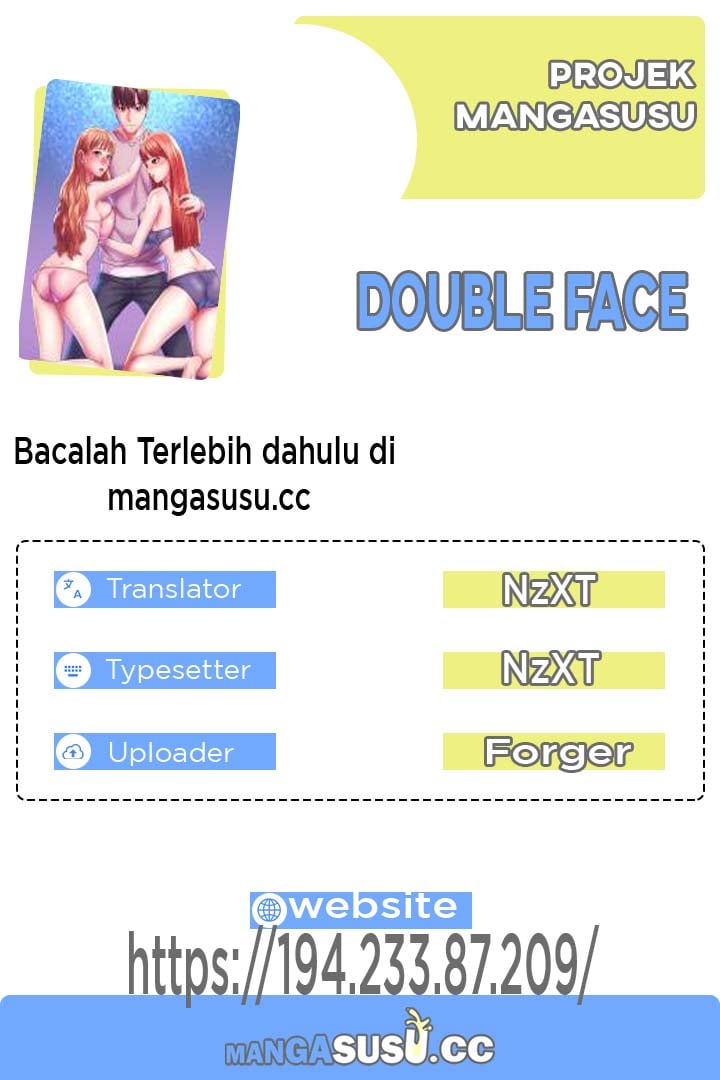 Double Face - Chapter 18 1 Double Face - Chapter 18 1