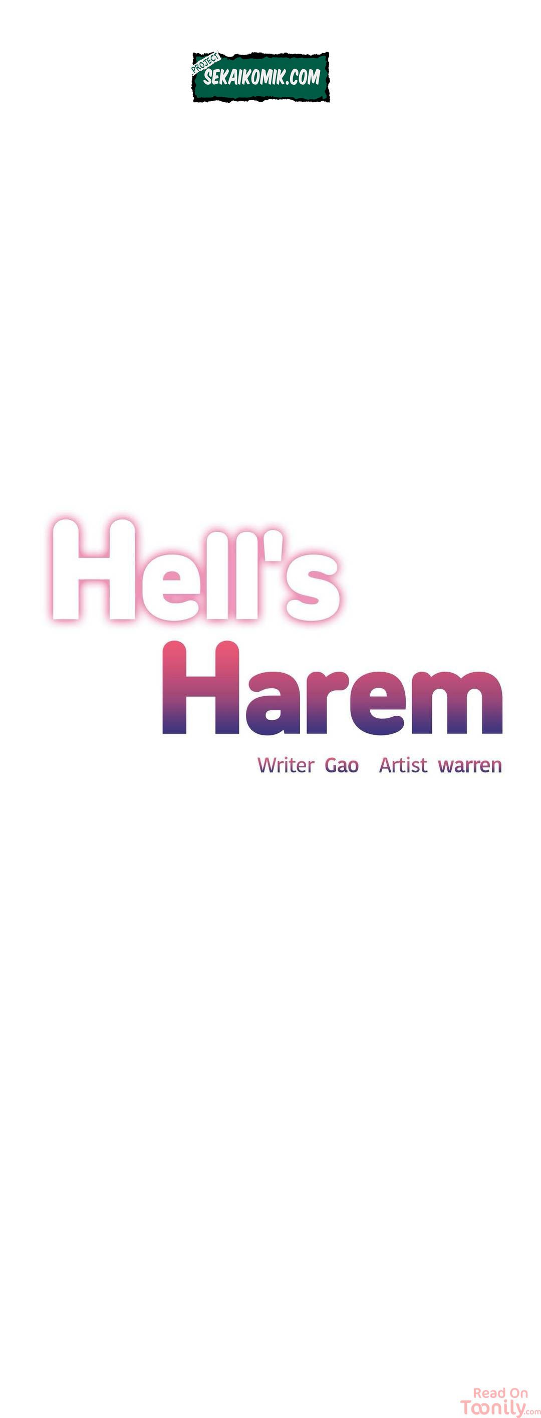 Hell&#8217;s Harem - Chapter 18 3