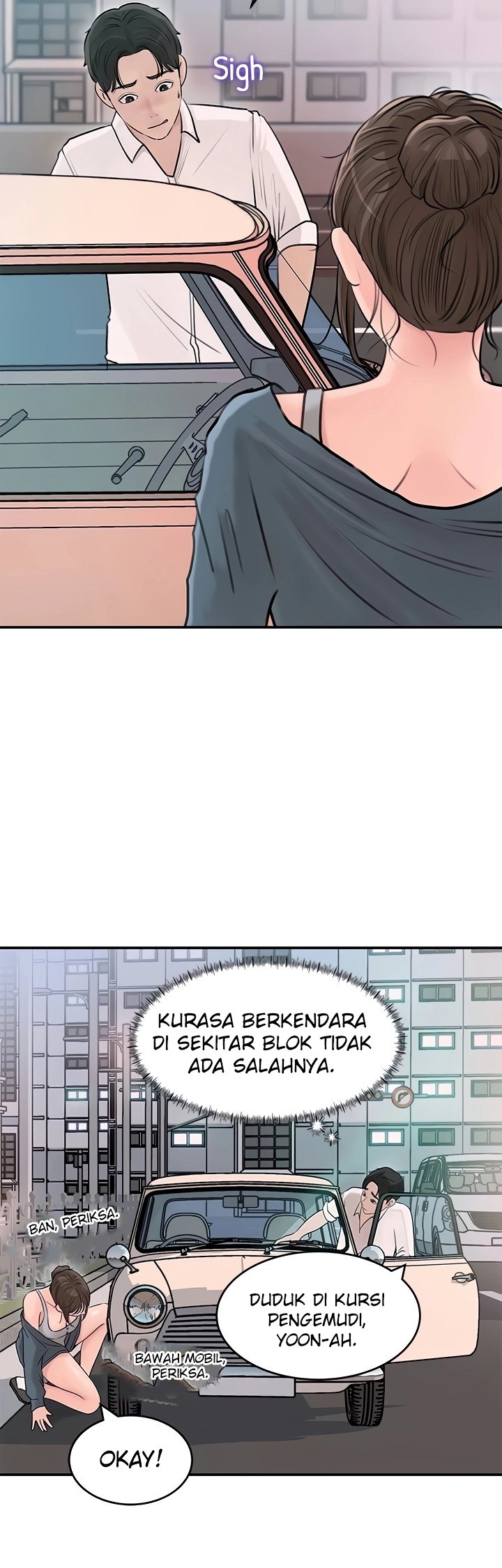 Living with my Sister in Law - Chapter 18 41