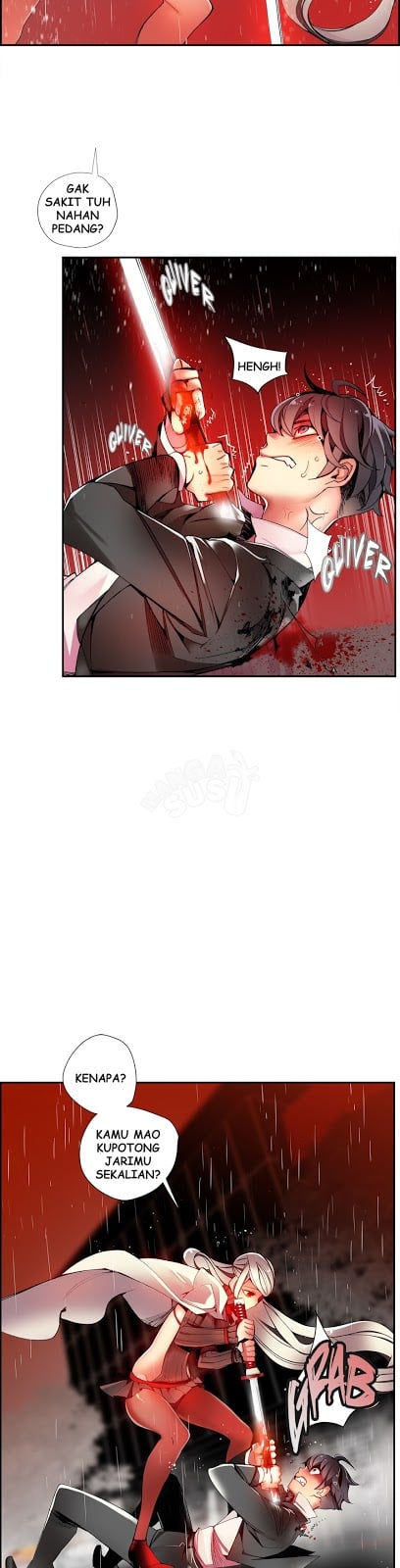 Lilith&#8217;s Cord - Chapter 18 4