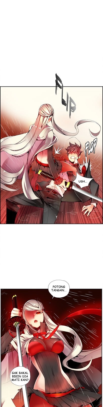Lilith&#8217;s Cord - Chapter 18 1