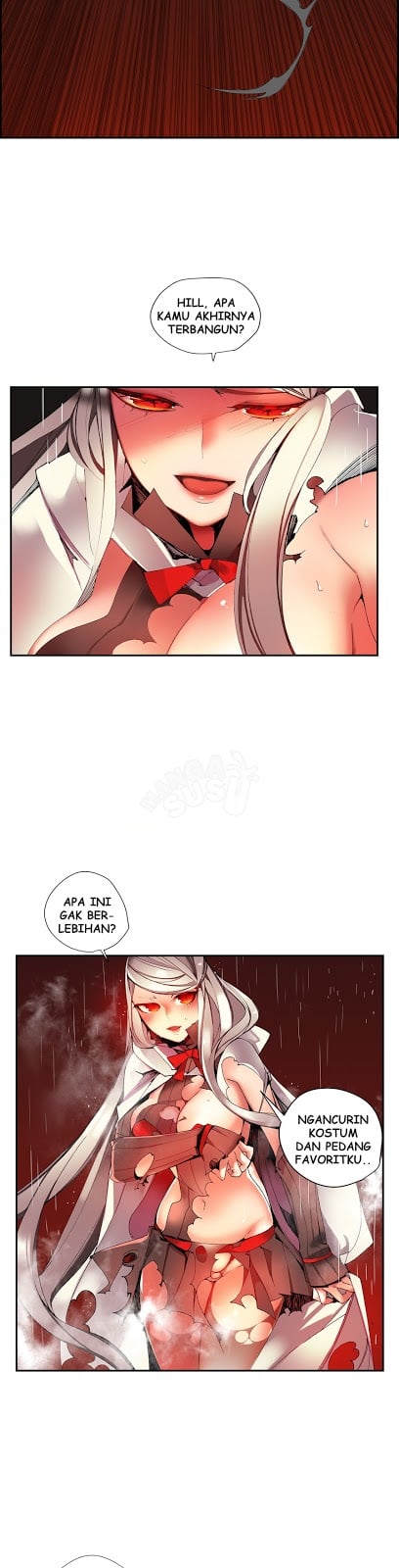 Lilith&#8217;s Cord - Chapter 18 12