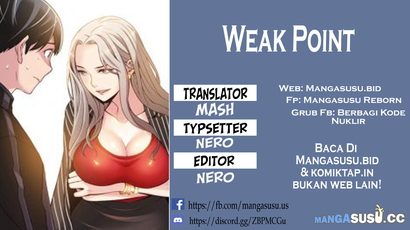 Weak Point (Husky Team) - Chapter 86 1