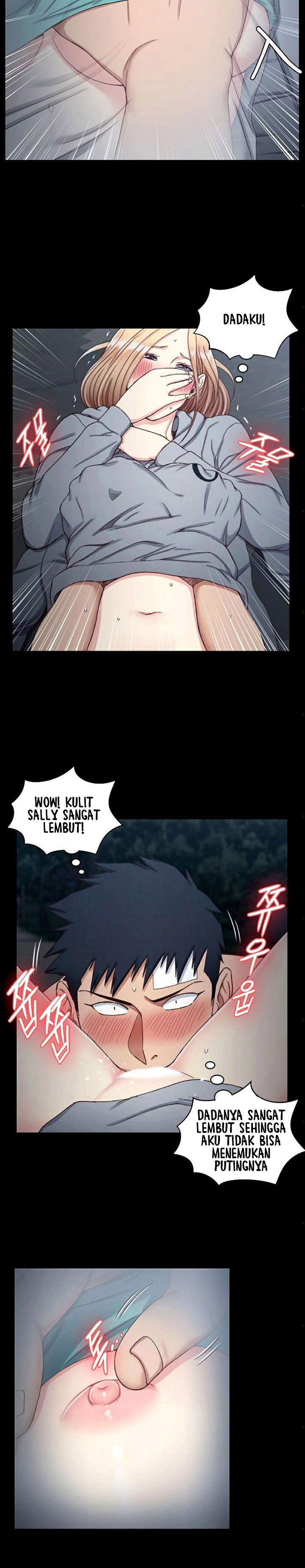 That Mans Epilepsy - Chapter 86 14