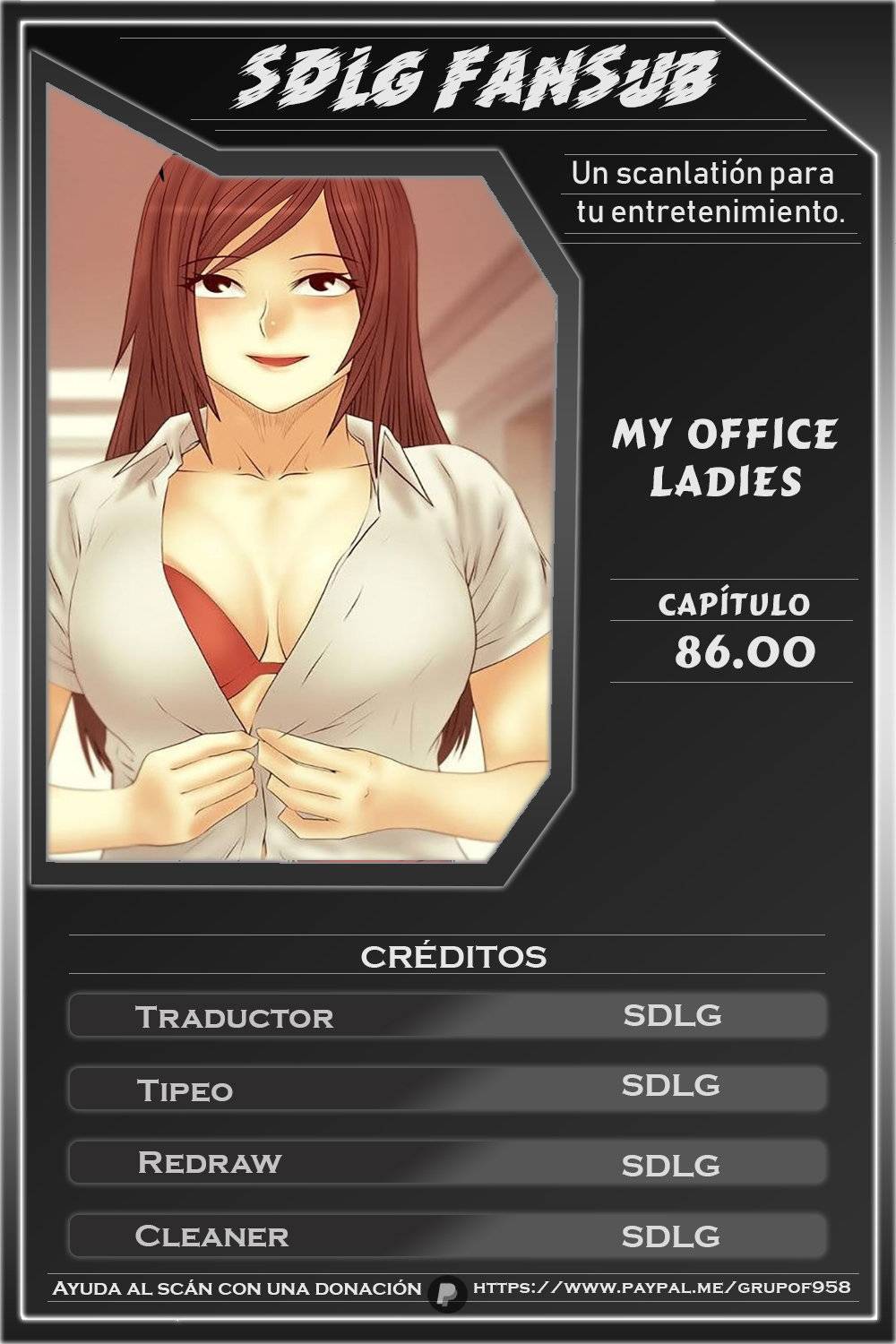 My Office Ladies - Chapter 86 3