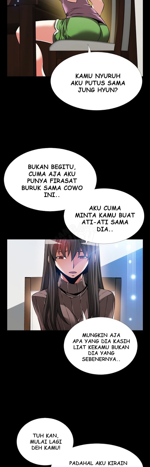 Love Parameter - Chapter 86 29 Love Parameter - Chapter 86 29