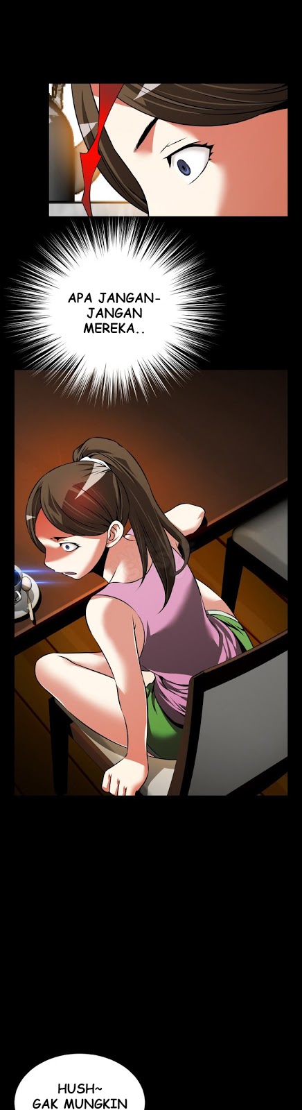 Love Parameter - Chapter 86 33 Love Parameter - Chapter 86 33