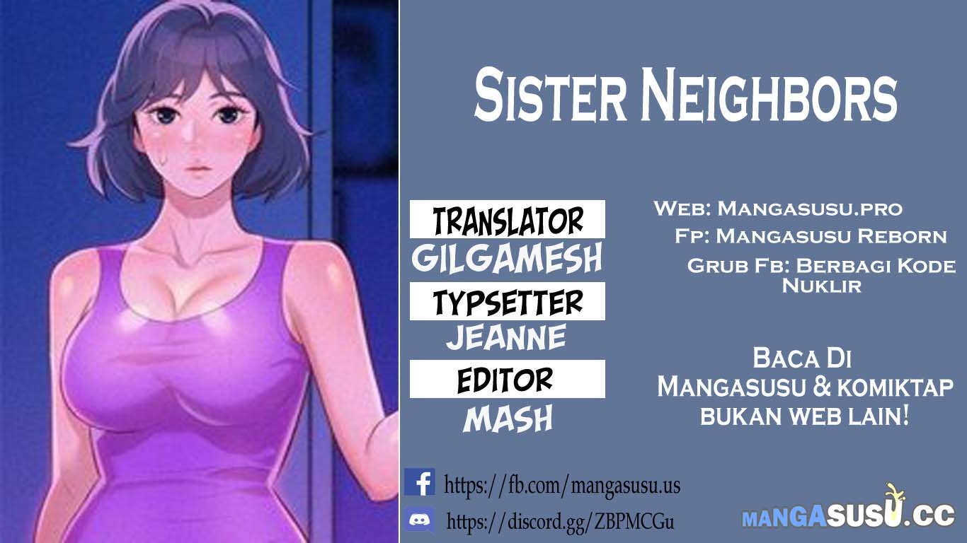 Sister Neighbor - Chapter 99 1