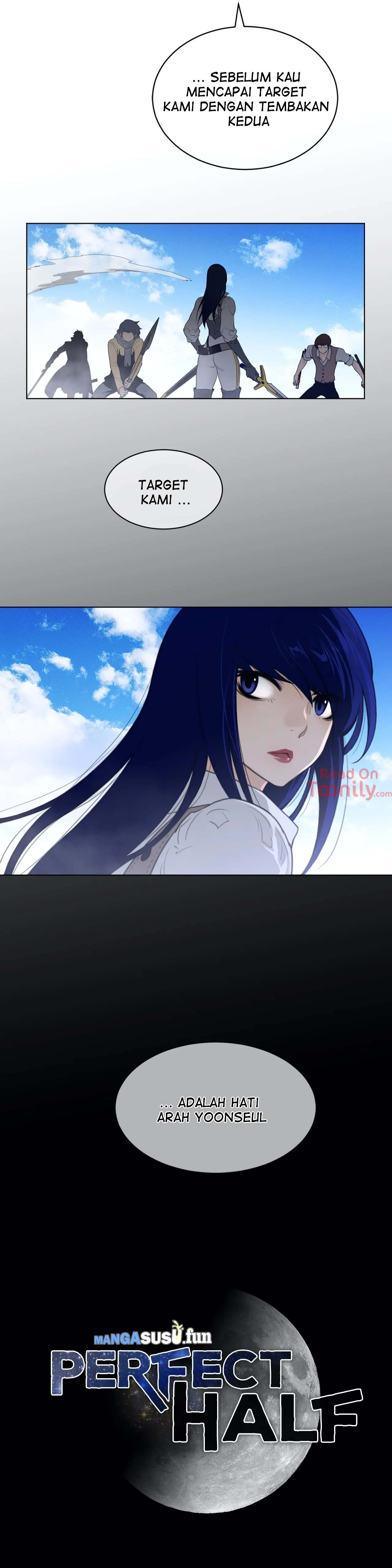 Perfect Half - Chapter 99 21 Perfect Half - Chapter 99 21