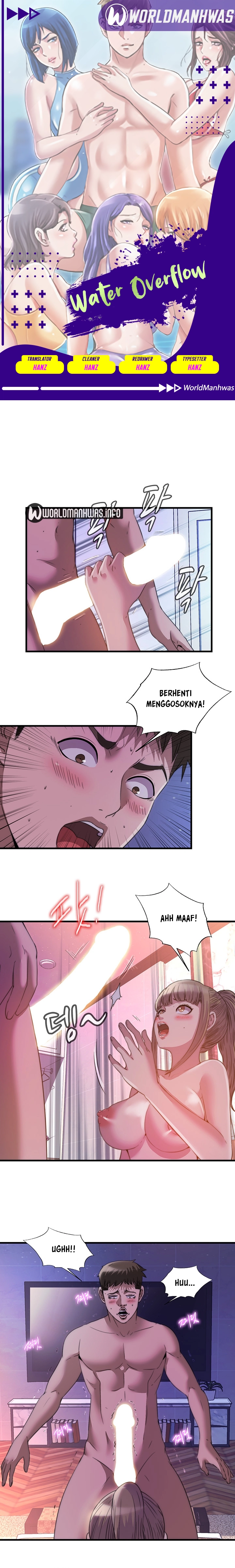 Water Overflow - Chapter 99 1 Water Overflow - Chapter 99 1
