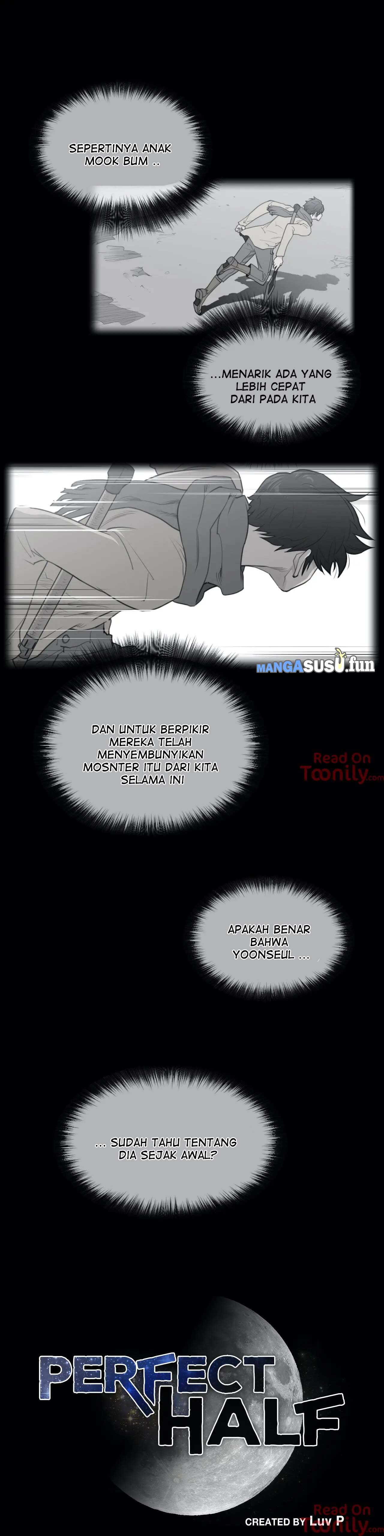 Perfect Half - Chapter 99 4 Perfect Half - Chapter 99 4