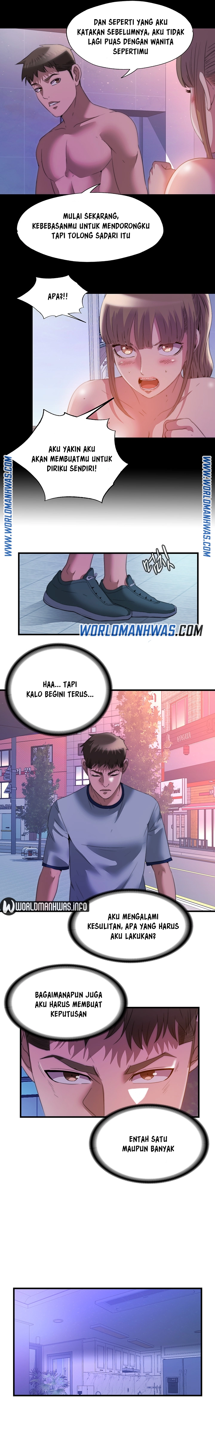 Water Overflow - Chapter 99 12 Water Overflow - Chapter 99 12