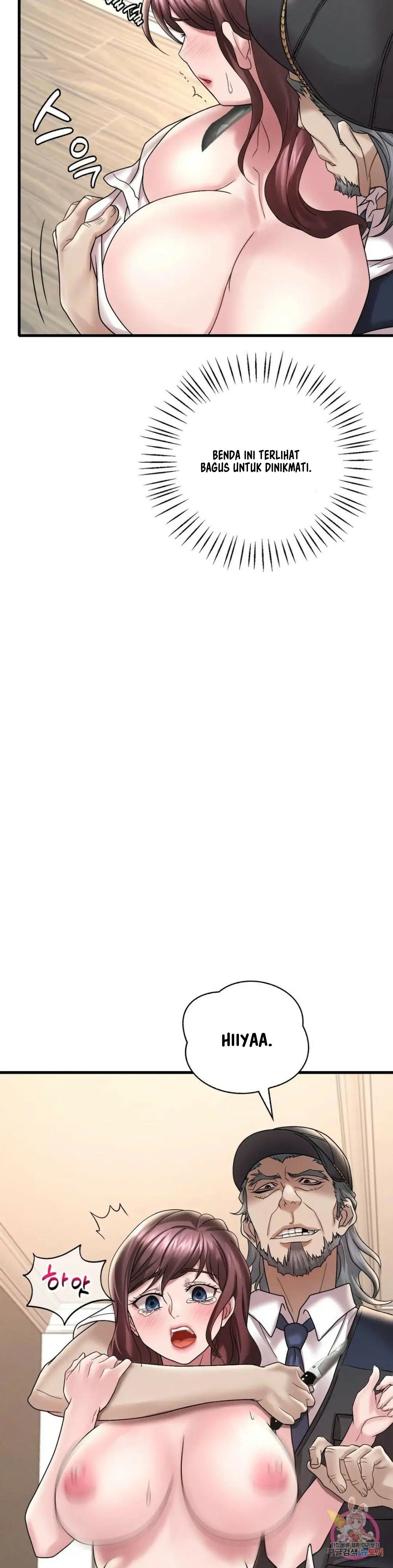 She wants to get drunk - Chapter 13 18