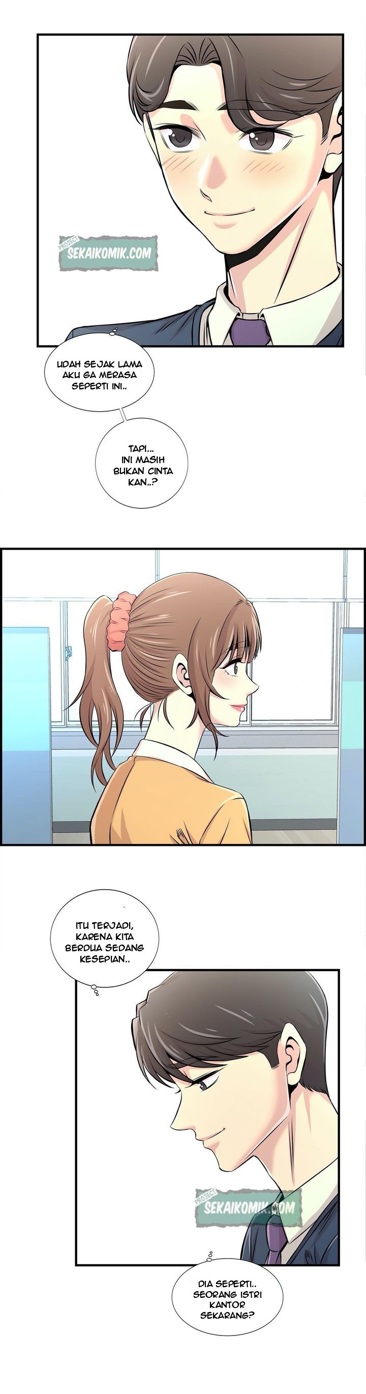 Cram School Scandal - Chapter 13 8 Cram School Scandal - Chapter 13 8