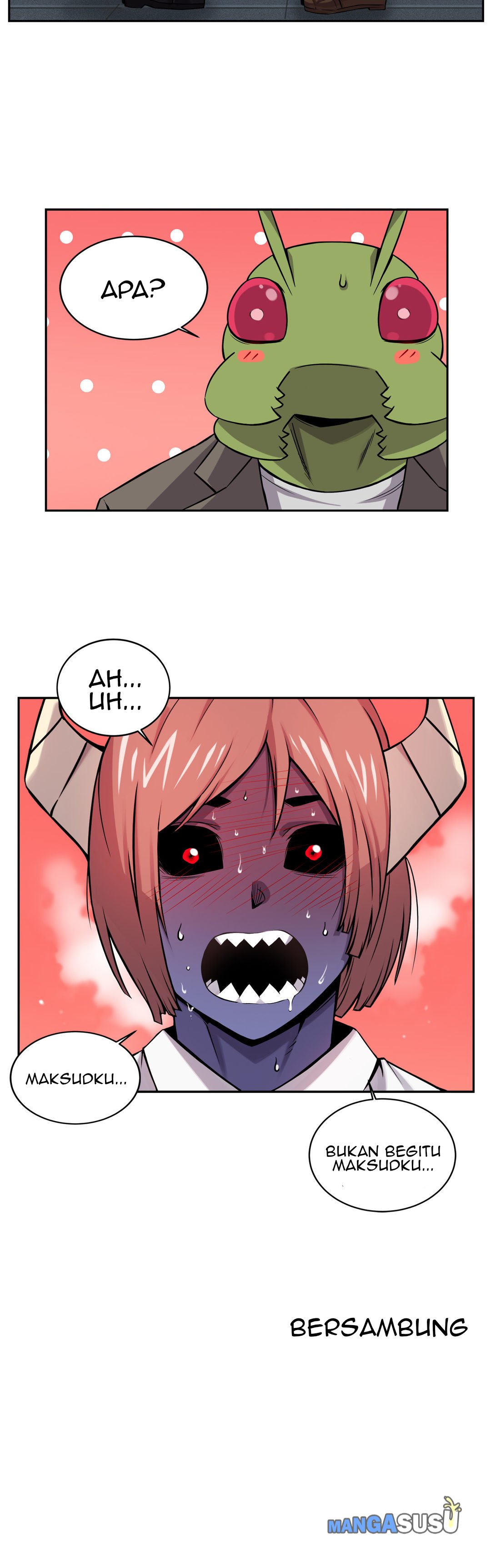 Girlfriend Zombie - Chapter 13 27