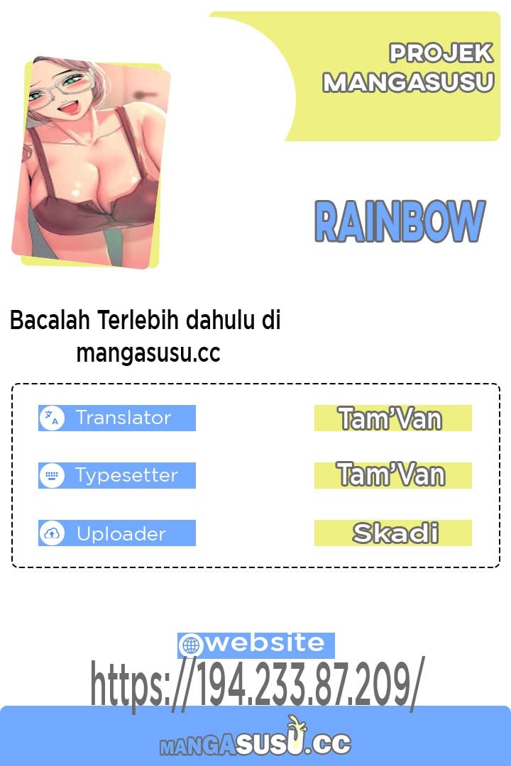 Rainbow (Show Me Your Sensuality) - Chapter 13 1