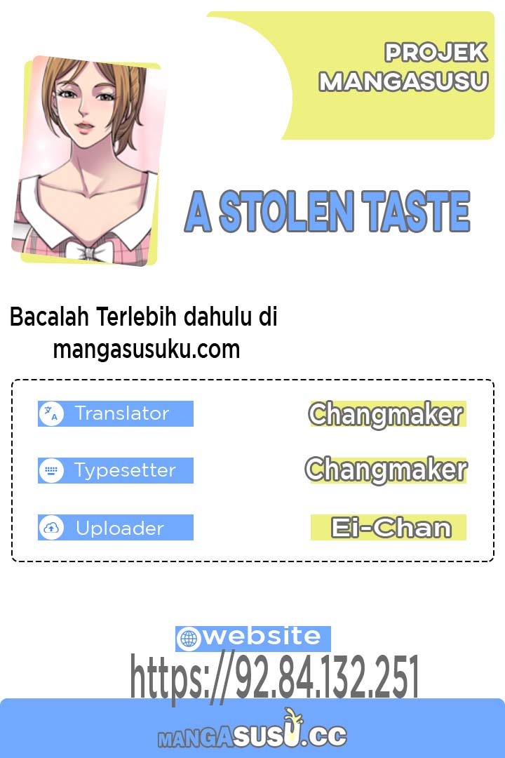 A Stolen Taste - Chapter 13 1