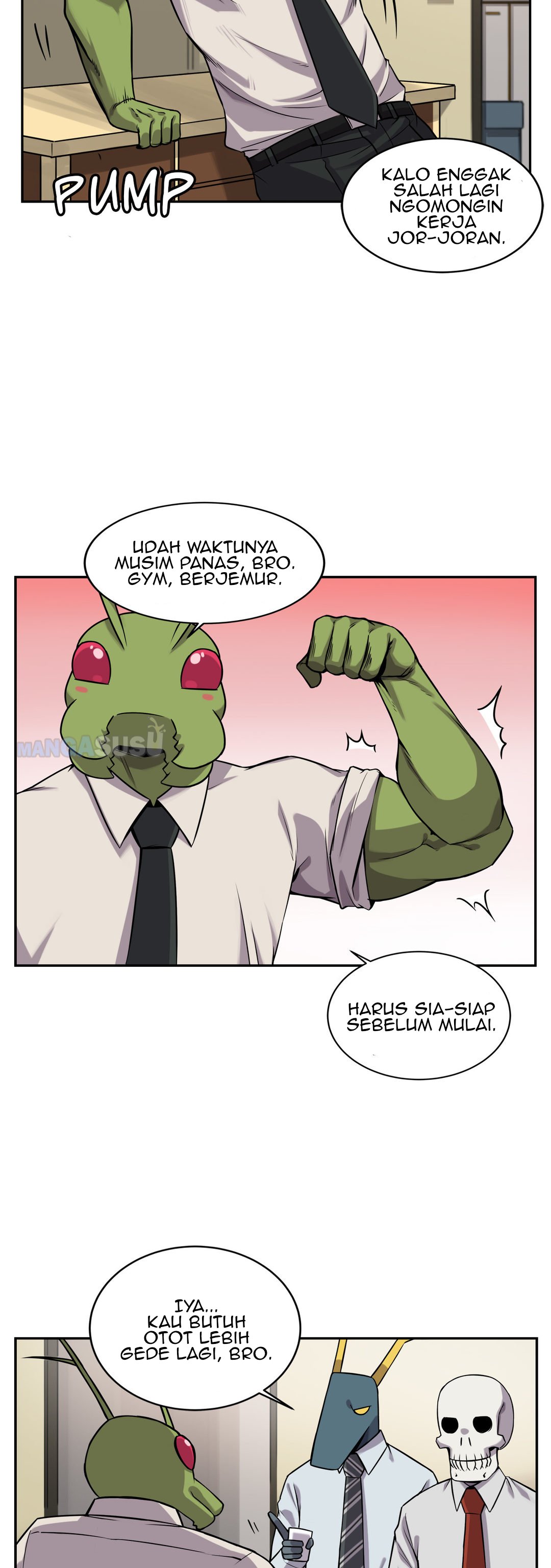 Girlfriend Zombie - Chapter 13 12