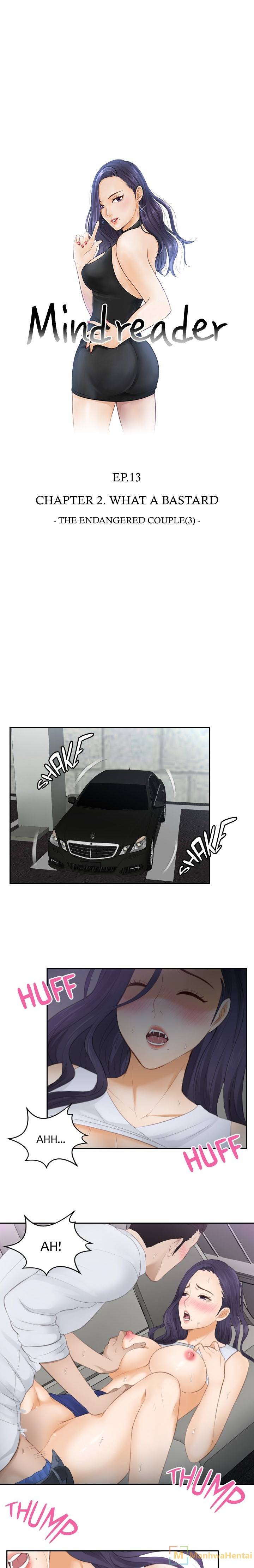 Mind Reader - Chapter 13 1 Mind Reader - Chapter 13 1