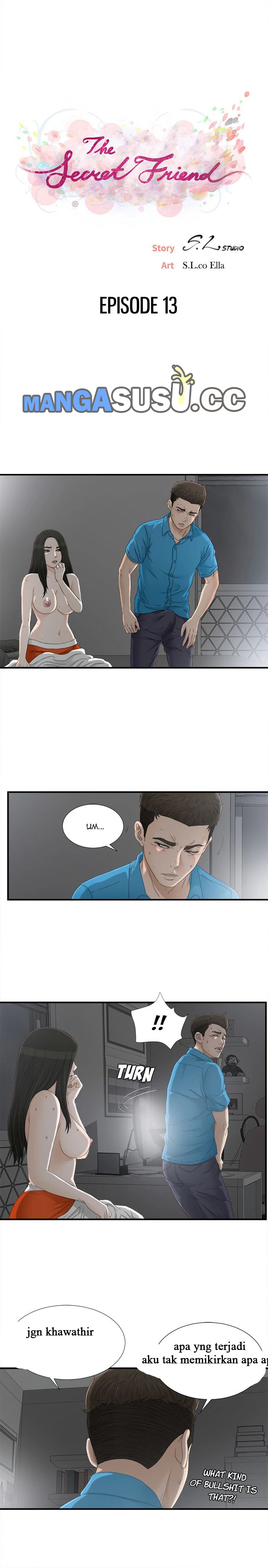 Secret Friend - Chapter 13 3