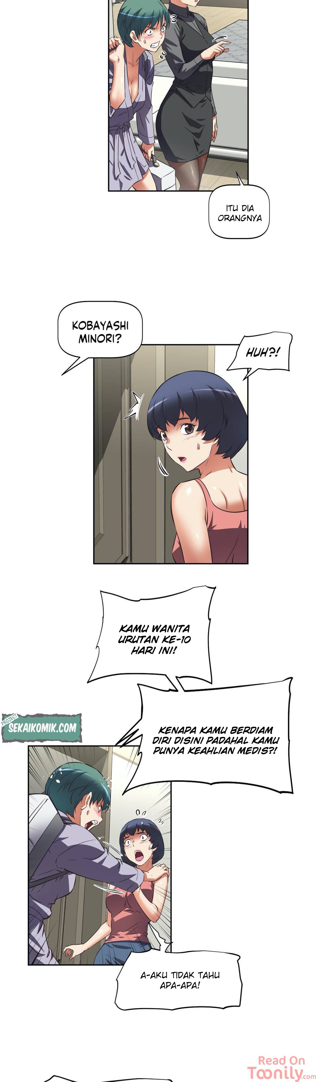 Hell&#8217;s Harem - Chapter 13 25