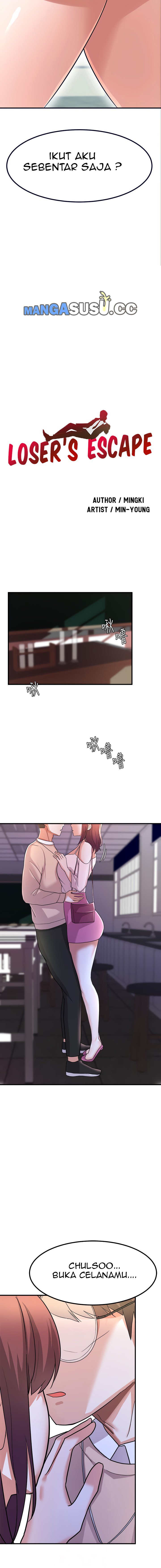 Escape Loser - Chapter 13 4 Escape Loser - Chapter 13 4