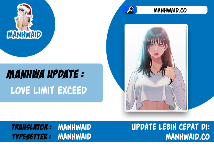 Love Limit Exceeded - Chapter 13 1